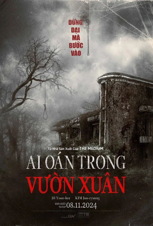 Ai Oán Trong Vườn Xuân Ai Oán Trong Vườn Xuân