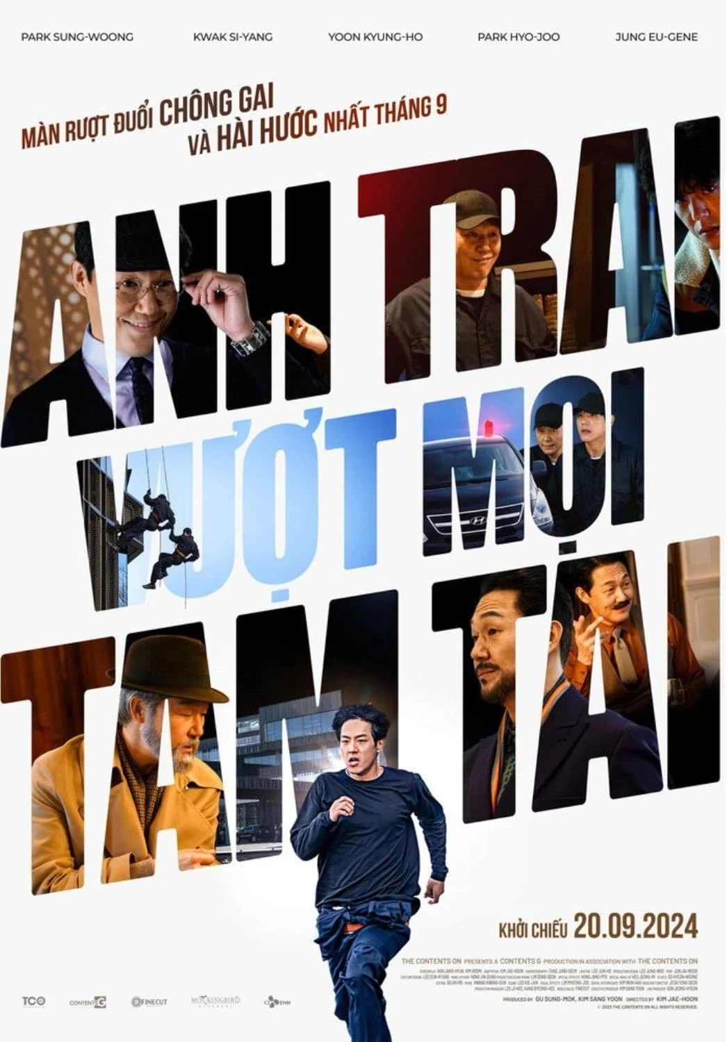 Anh Trai Vượt Mọi Tam Tai Anh Trai Vượt Mọi Tam Tai