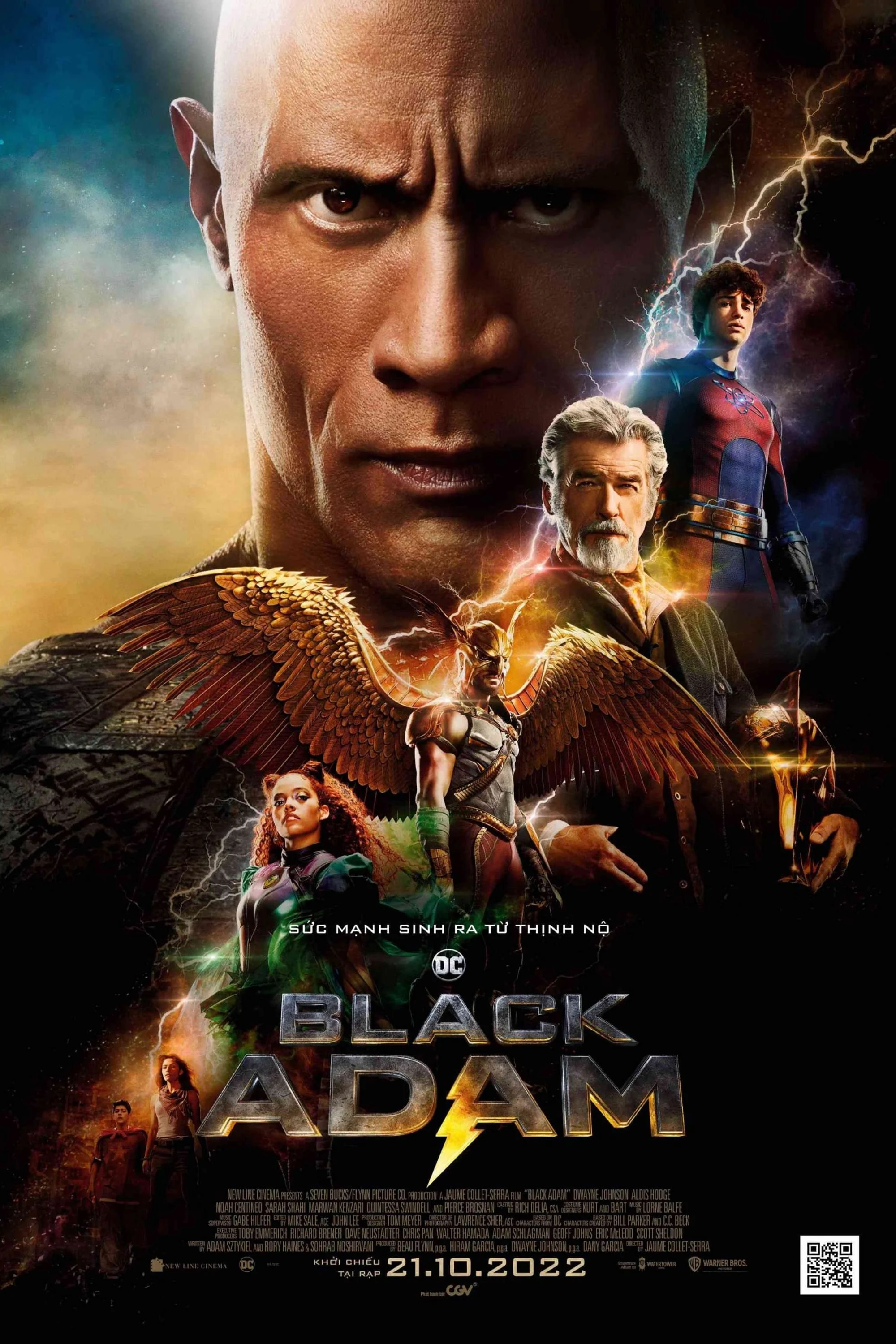 Black Adam Black Adam