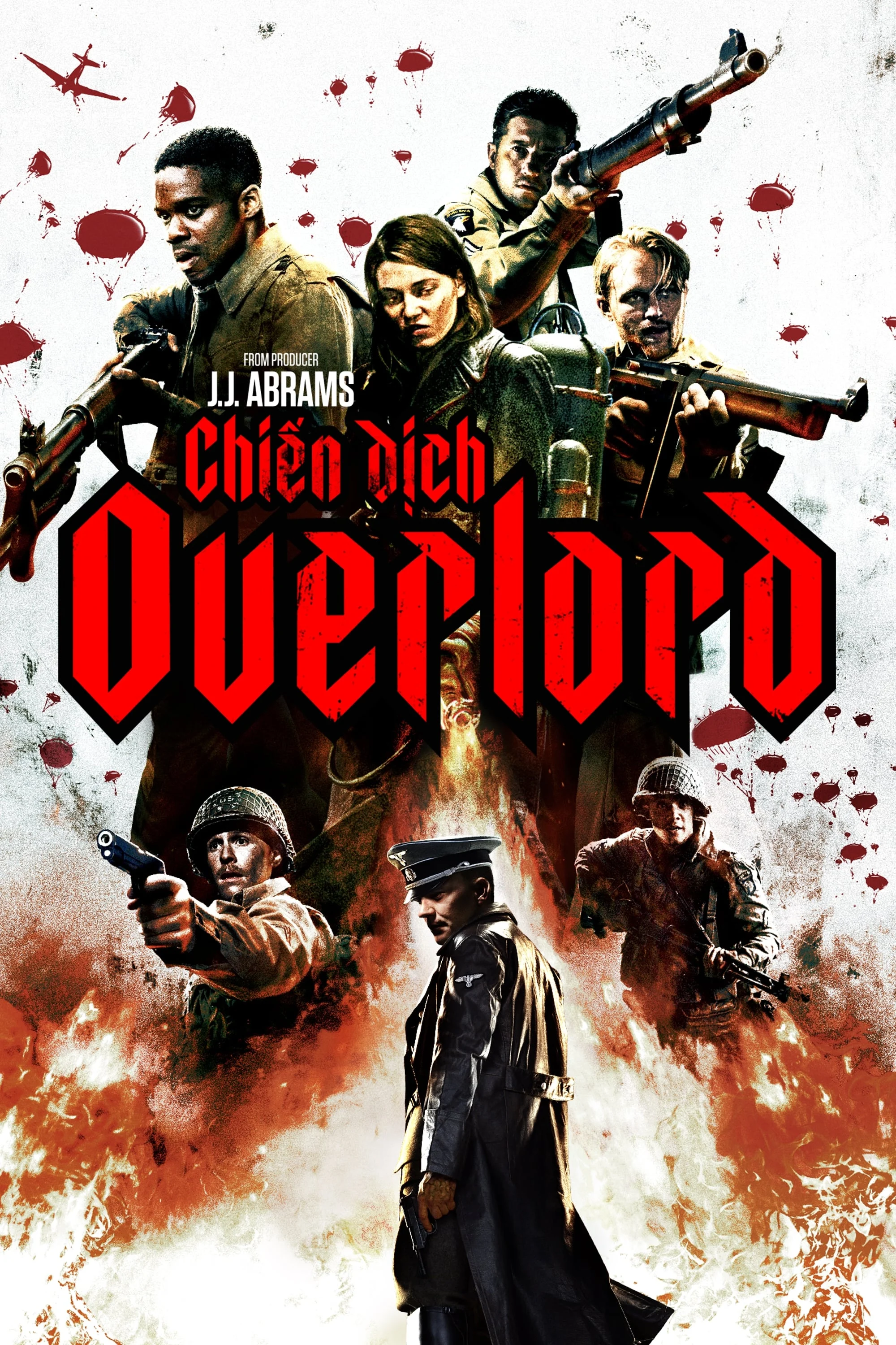 Chiến Dịch Overlord Chiến Dịch Overlord
