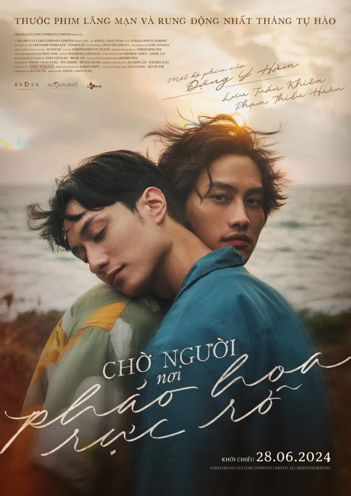 Chờ Người Nơi Pháo Hoa Rực Rỡ Chờ Người Nơi Pháo Hoa Rực Rỡ