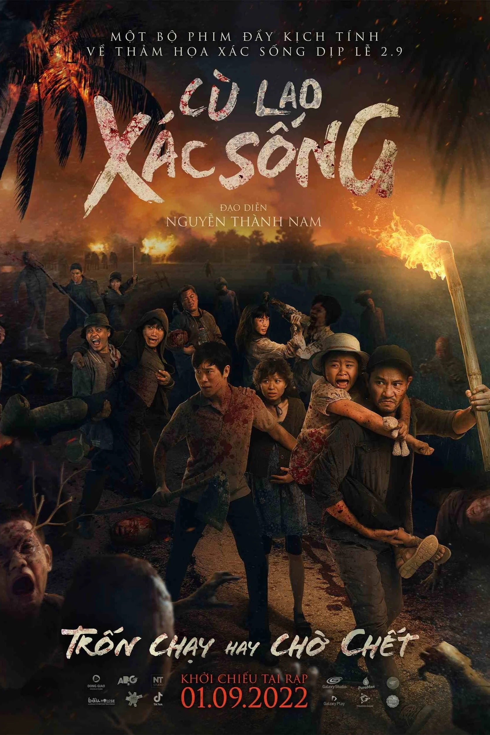 Cù Lao Xác Sống Cù Lao Xác Sống