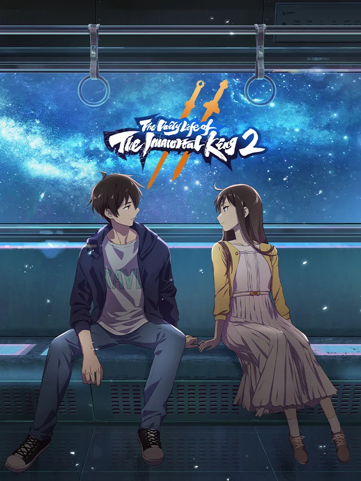 Cuộc Sống Thường Ngày Của Tiên Vương (Mùa 2) Cuộc Sống Thường Ngày Của Tiên Vương (Mùa 2)