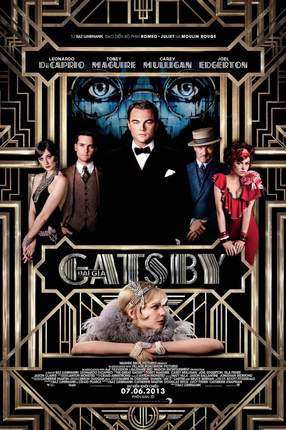 Đại Gia Gatsby Đại Gia Gatsby
