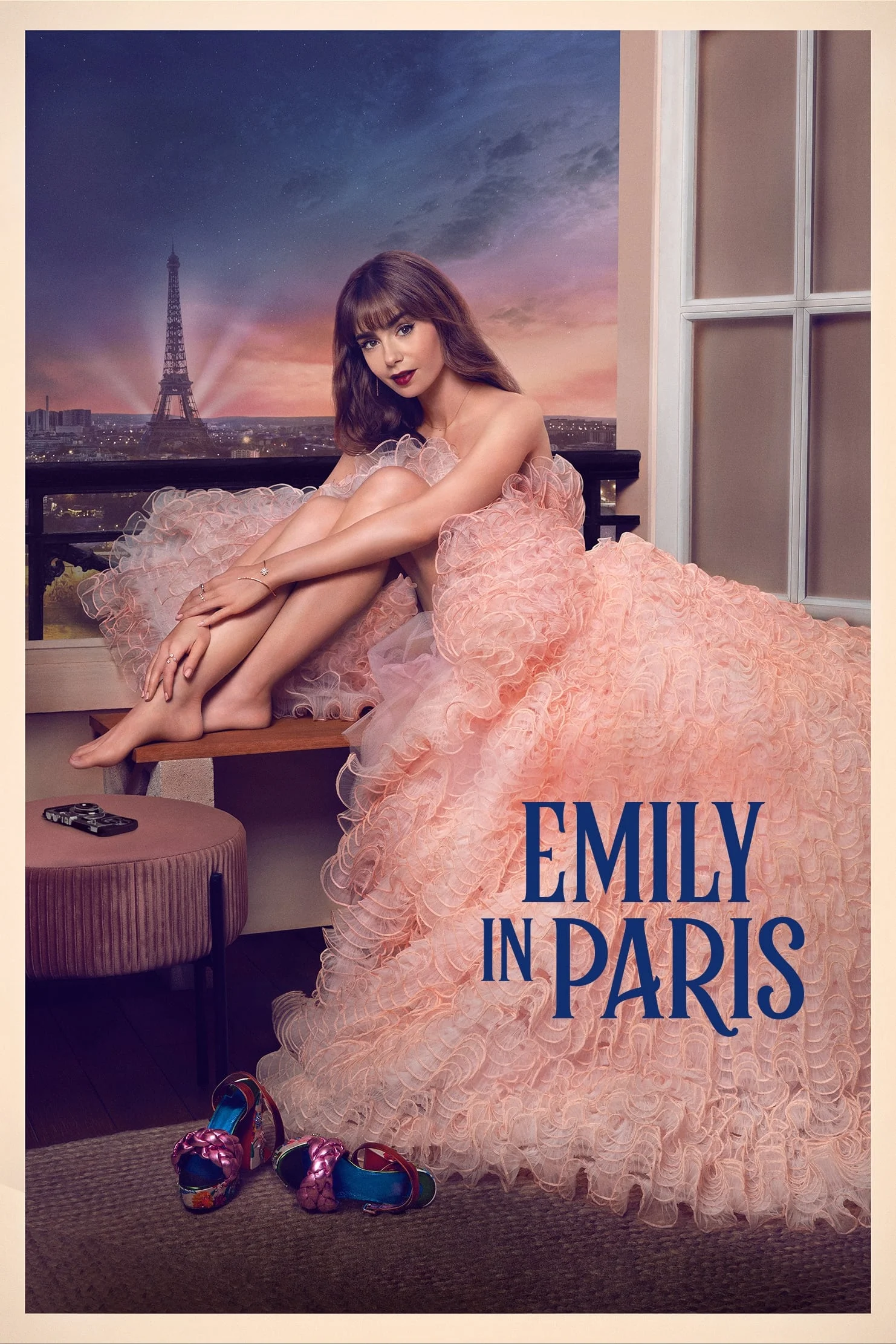 Emily Ở Paris (Phần 1) Emily Ở Paris (Phần 1)