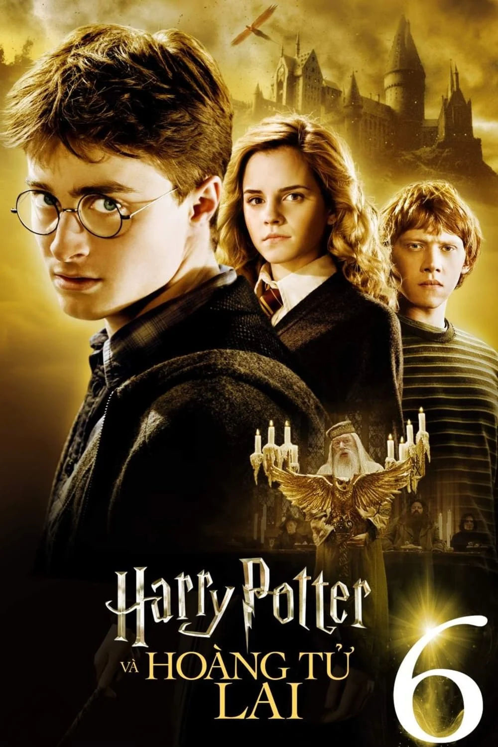 Harry Potter và Hoàng Tử Lai Harry Potter và Hoàng Tử Lai