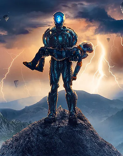 Lạc Ngoài Không Gian (Phần 3) Lạc Ngoài Không Gian (Phần 3)