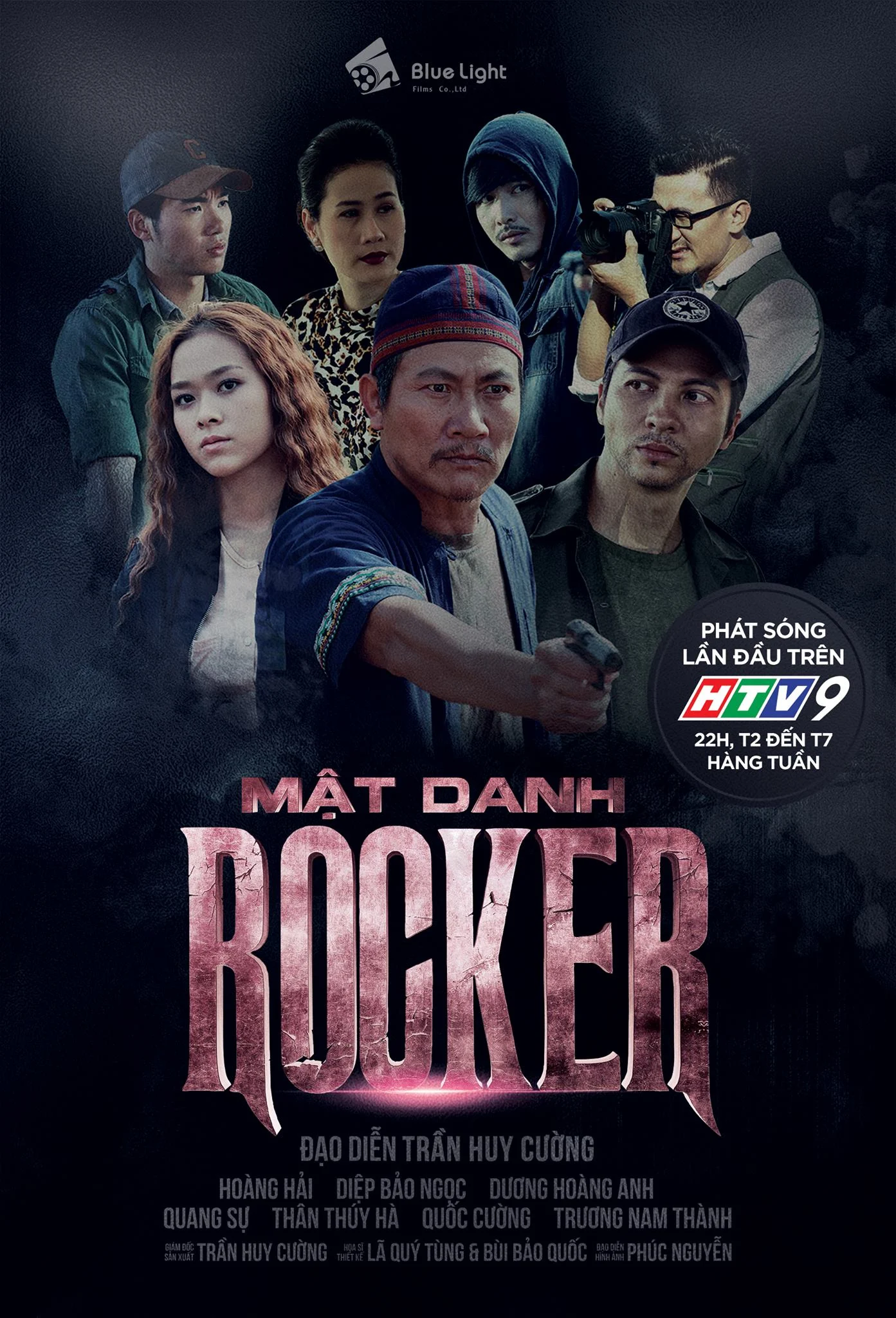 Mật Danh Rocker Mật Danh Rocker