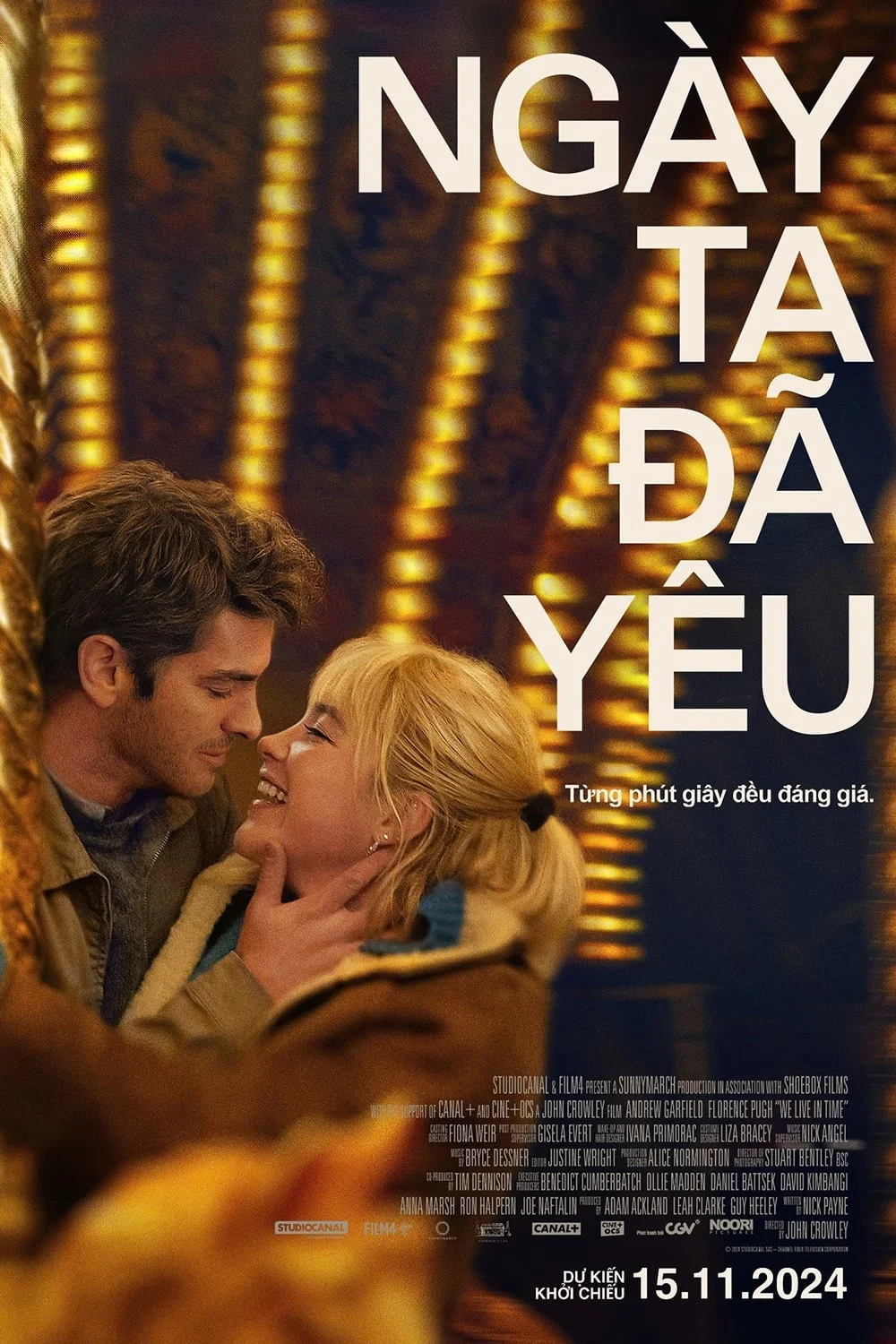 Ngày Ta Đã Yêu Ngày Ta Đã Yêu