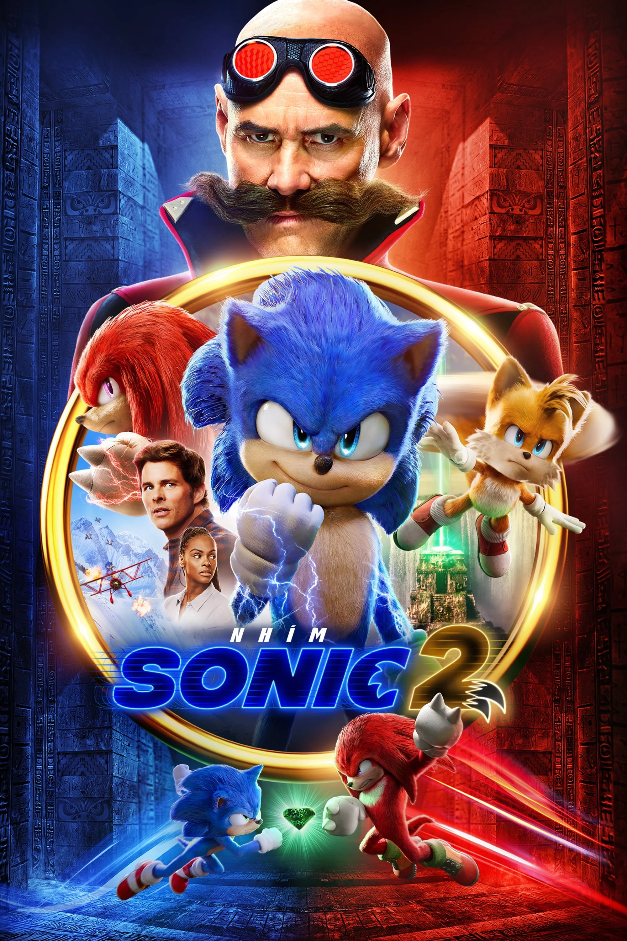 Nhím Sonic 2 Nhím Sonic 2