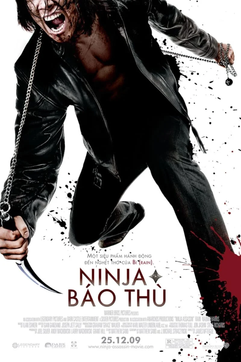 Ninja Sát Thủ Ninja Sát Thủ