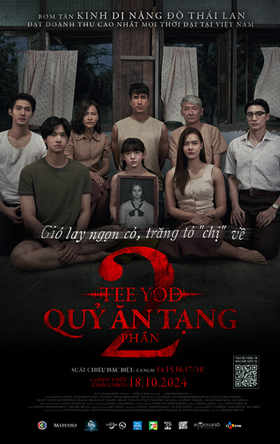 Tee Yod: Quỷ Ăn Tạng Phần 2 Tee Yod: Quỷ Ăn Tạng Phần 2