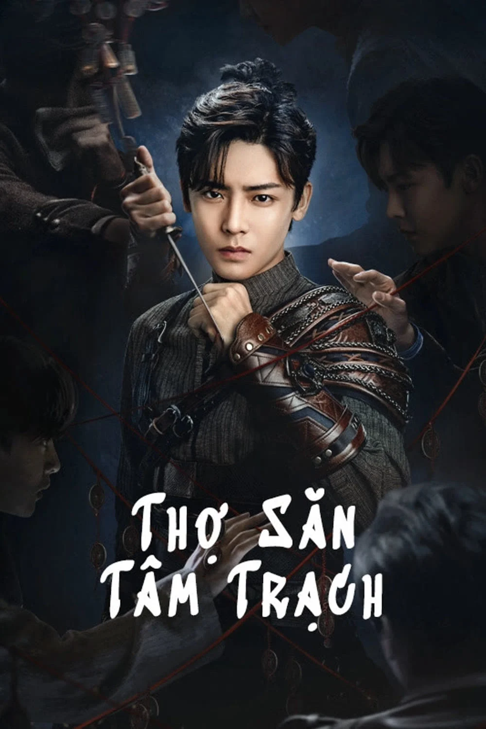 Thợ Săn Tâm Trạch Thợ Săn Tâm Trạch