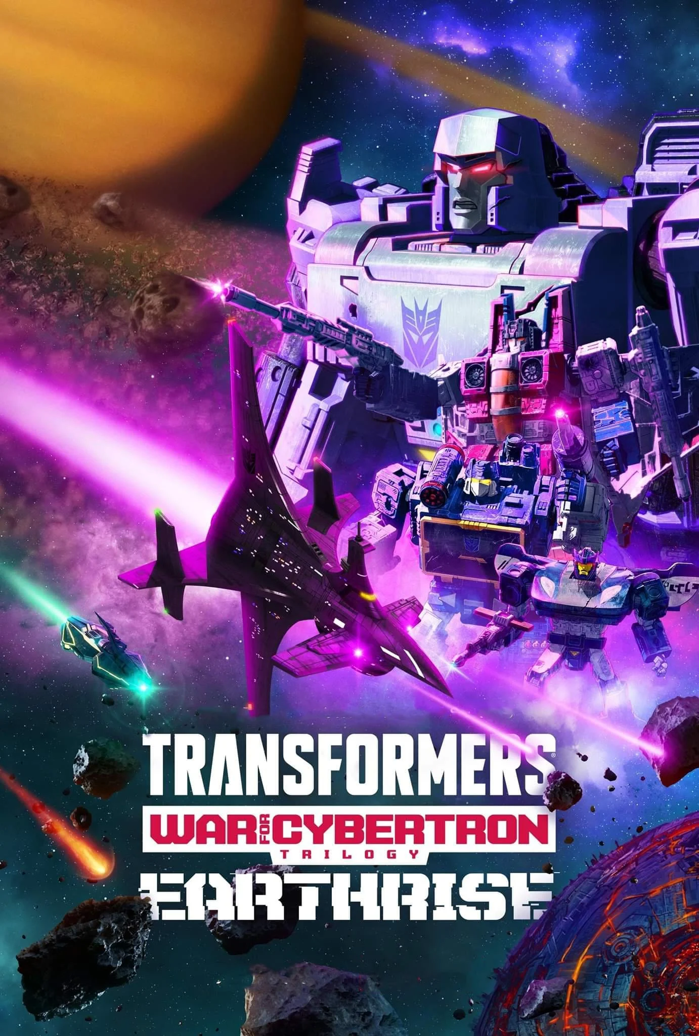 Transformers: Chiến tranh Cybertron – Trái đất trỗi dậy Transformers: Chiến tranh Cybertron – Trái đất trỗi dậy