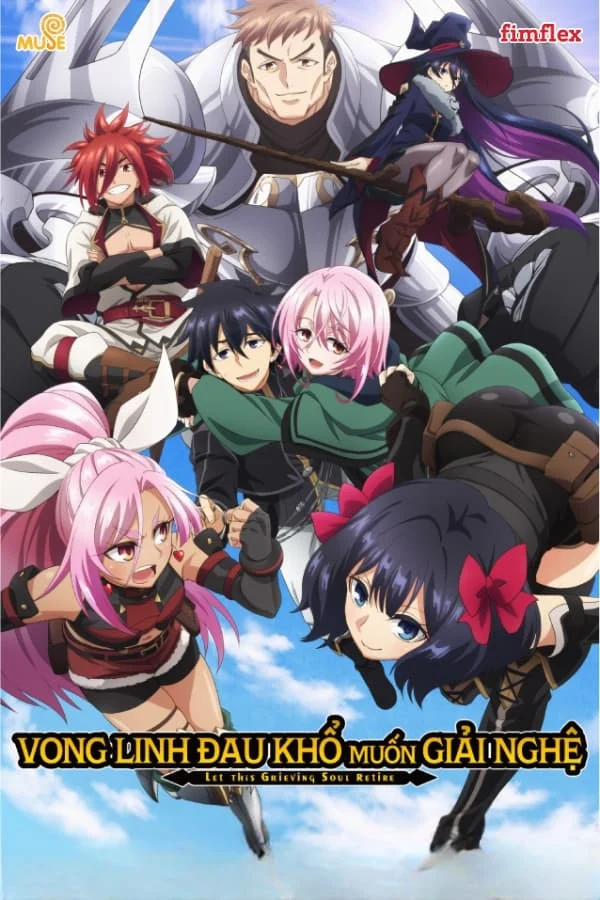 Vong Linh Đau Khổ Muốn Giải Nghệ Vong Linh Đau Khổ Muốn Giải Nghệ