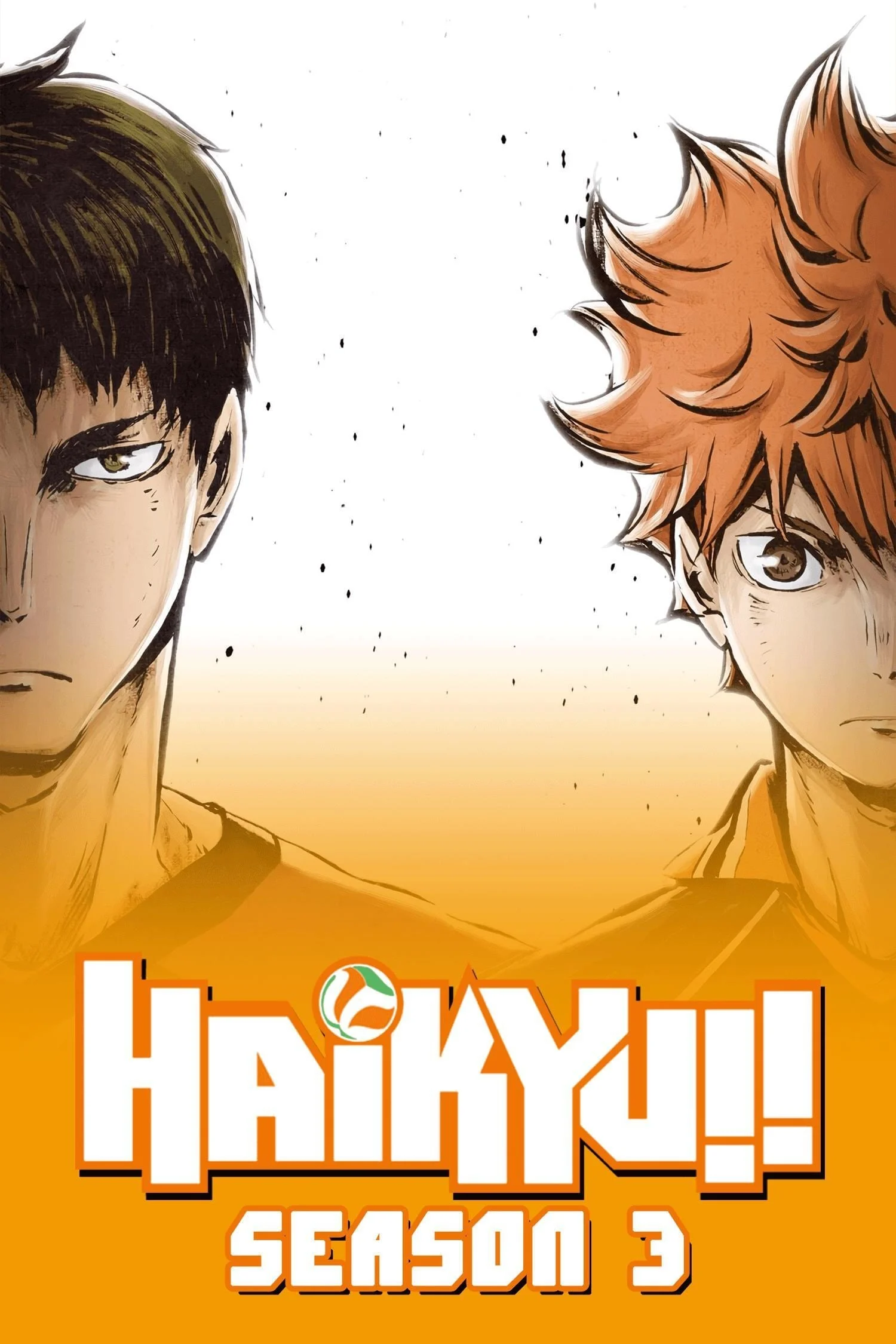 Vua Bóng Chuyền Haikyuu (Phần 3) Vua Bóng Chuyền Haikyuu (Phần 3)
