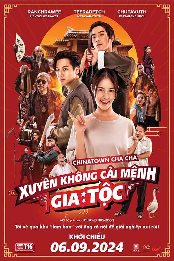 Xuyên Không Cải Mệnh Gia Tộc Xuyên Không Cải Mệnh Gia Tộc