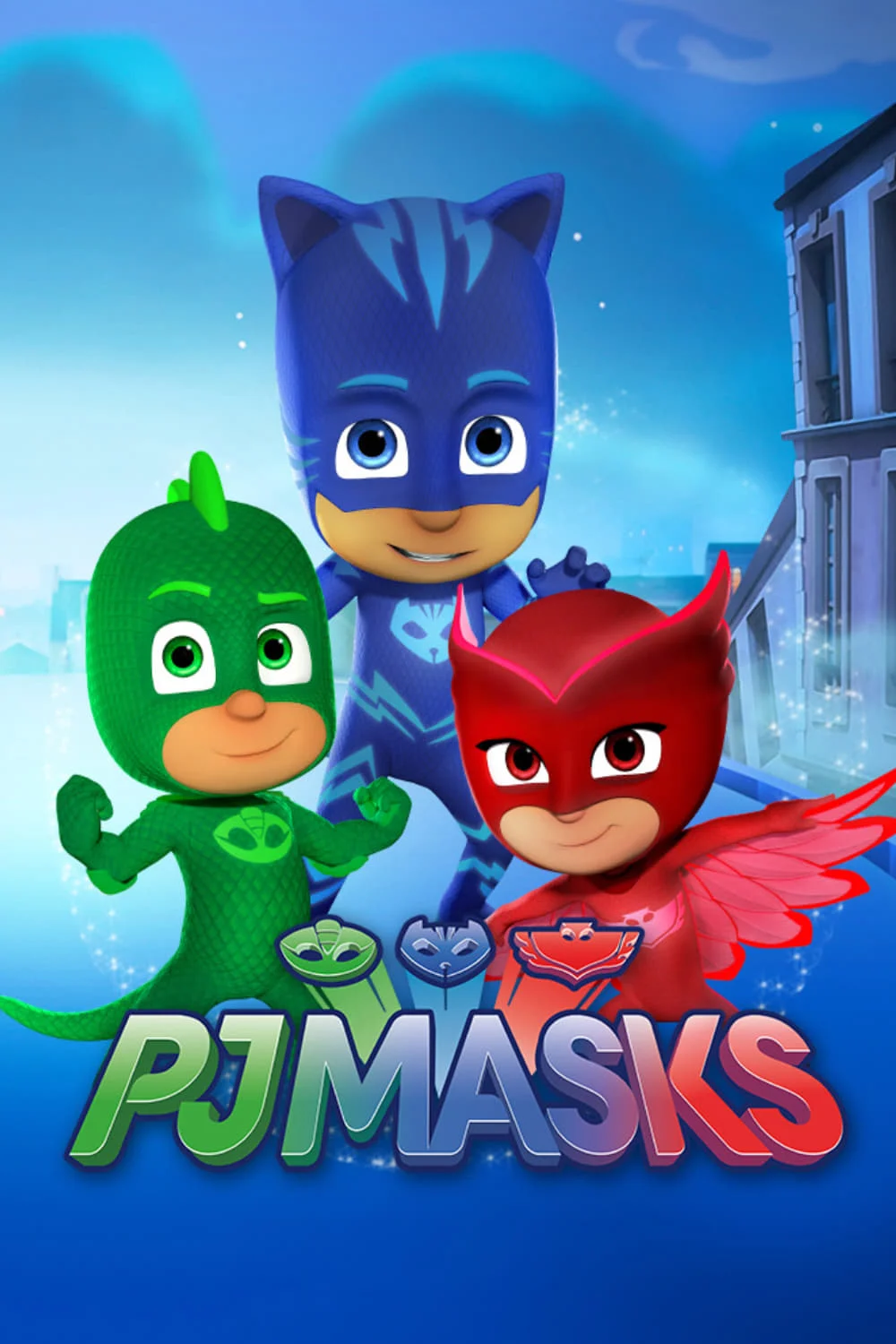 PJ Masks Anh Hùng Mặc Đồ Ngủ (Phần 4) PJ Masks Anh Hùng Mặc Đồ Ngủ (Phần 4)