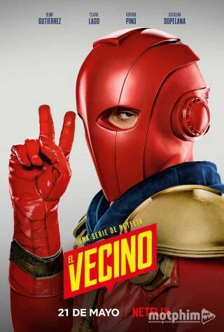 Siêu anh hùng hàng xóm (Phần 2) Siêu anh hùng hàng xóm (Phần 2)