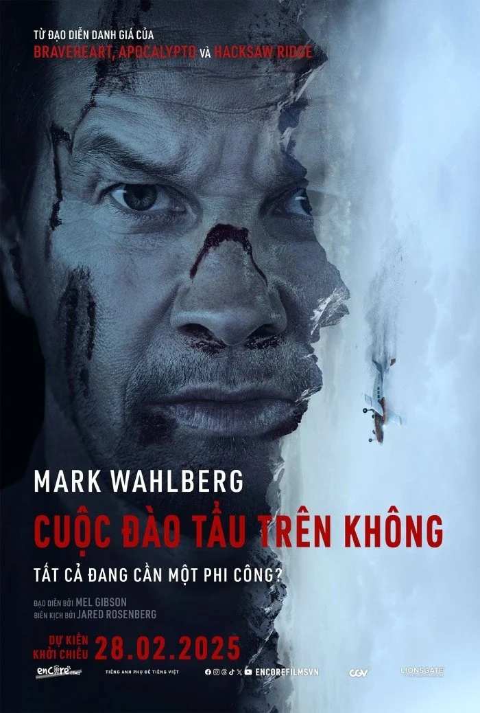 Cuộc Đào Tẩu Trên Không Cuộc Đào Tẩu Trên Không