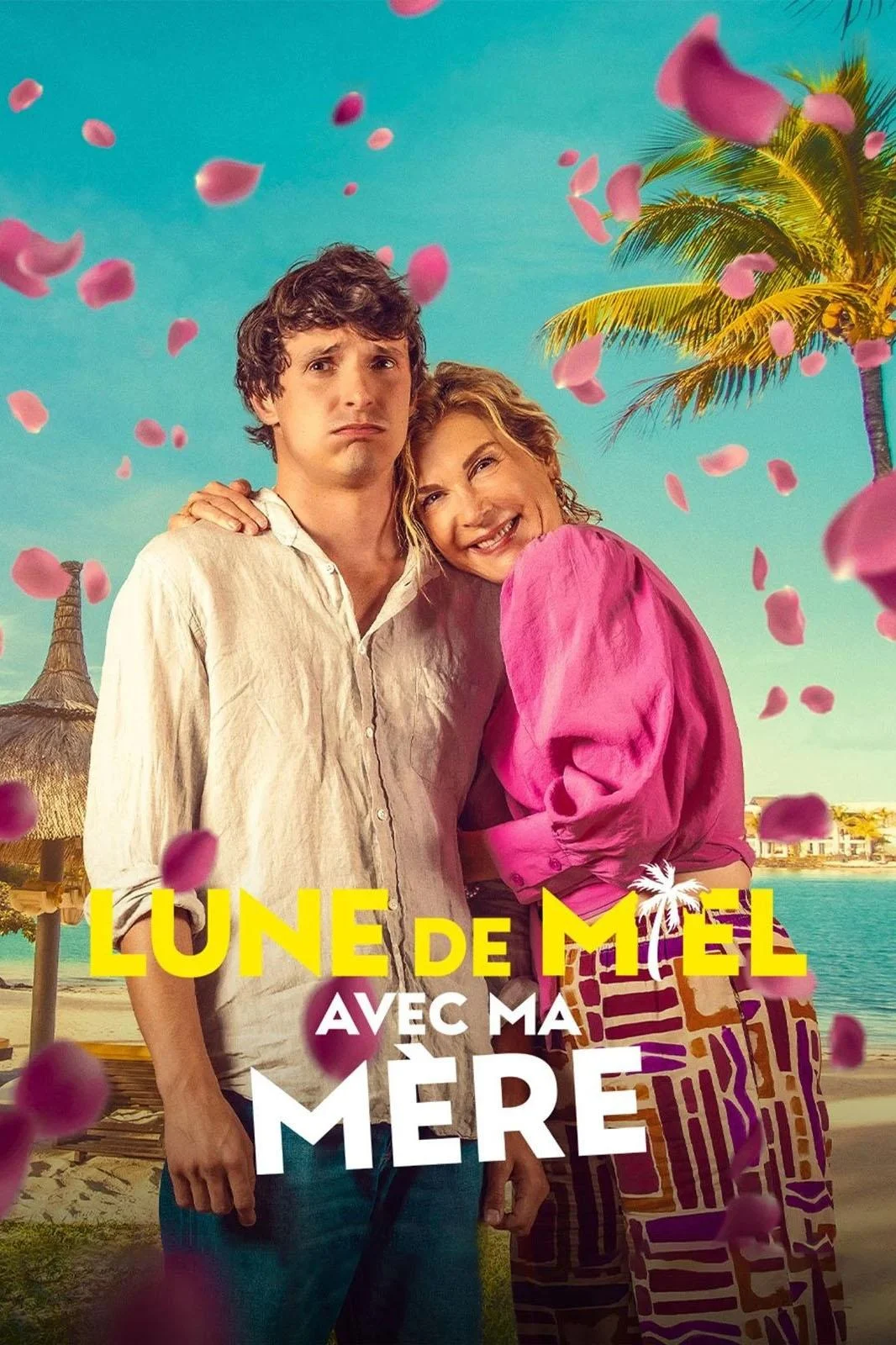 Trăng Mật Cùng Mẹ Trăng Mật Cùng Mẹ