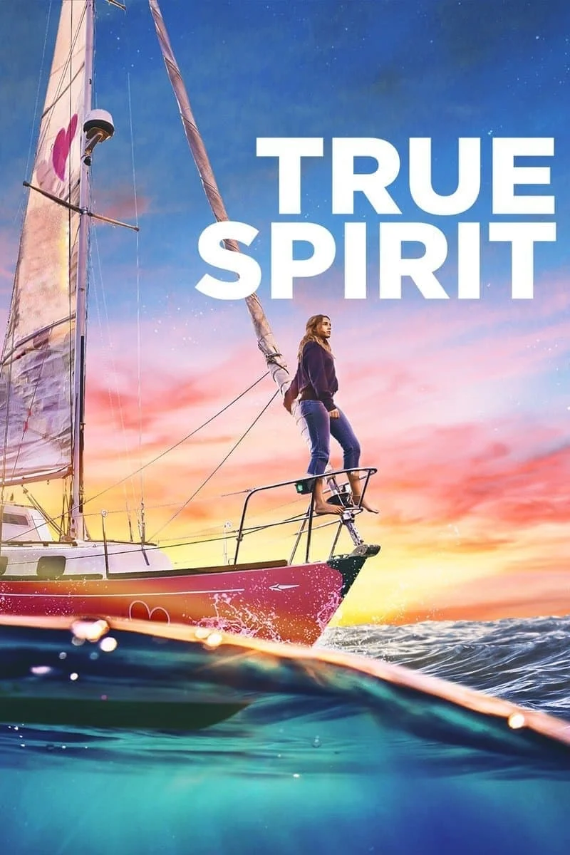 True Spirit: Hải Trình Của Jessica True Spirit: Hải Trình Của Jessica