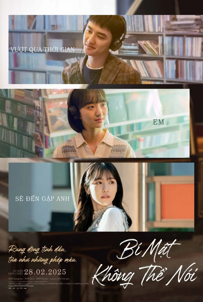 Bí Mật Không Thể Nói (Bản Hàn) Bí Mật Không Thể Nói (Bản Hàn)