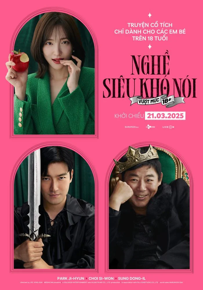 Nghề Siêu Khó Nói Nghề Siêu Khó Nói