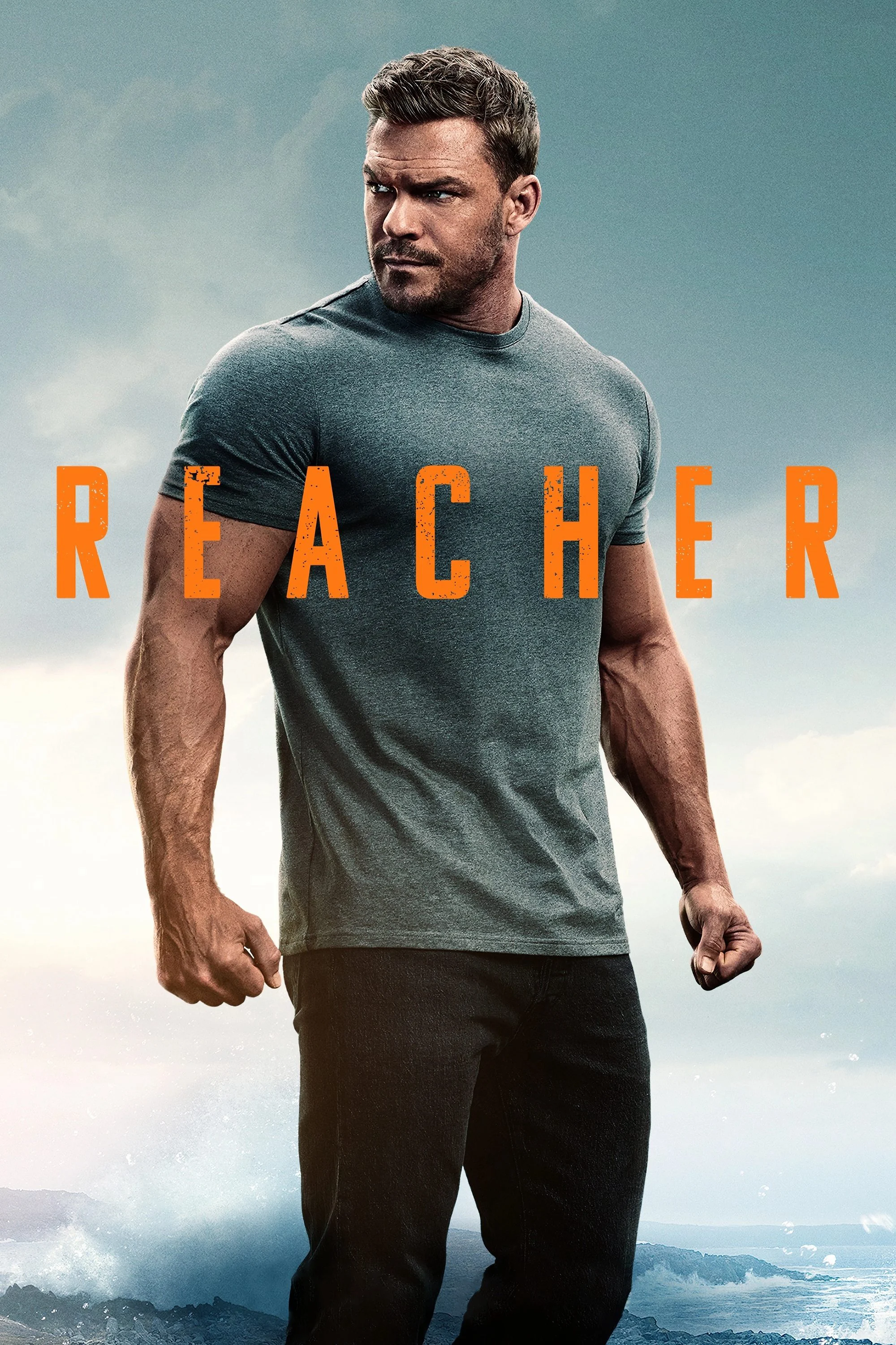 Reacher (Phần 3) Reacher (Phần 3)