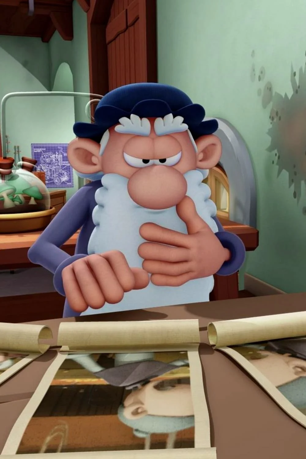 Tiến Sĩ Thiên Tài Tiến Sĩ Thiên Tài