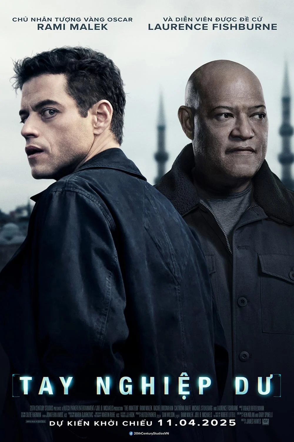 Tay Nghiệp Dư Tay Nghiệp Dư