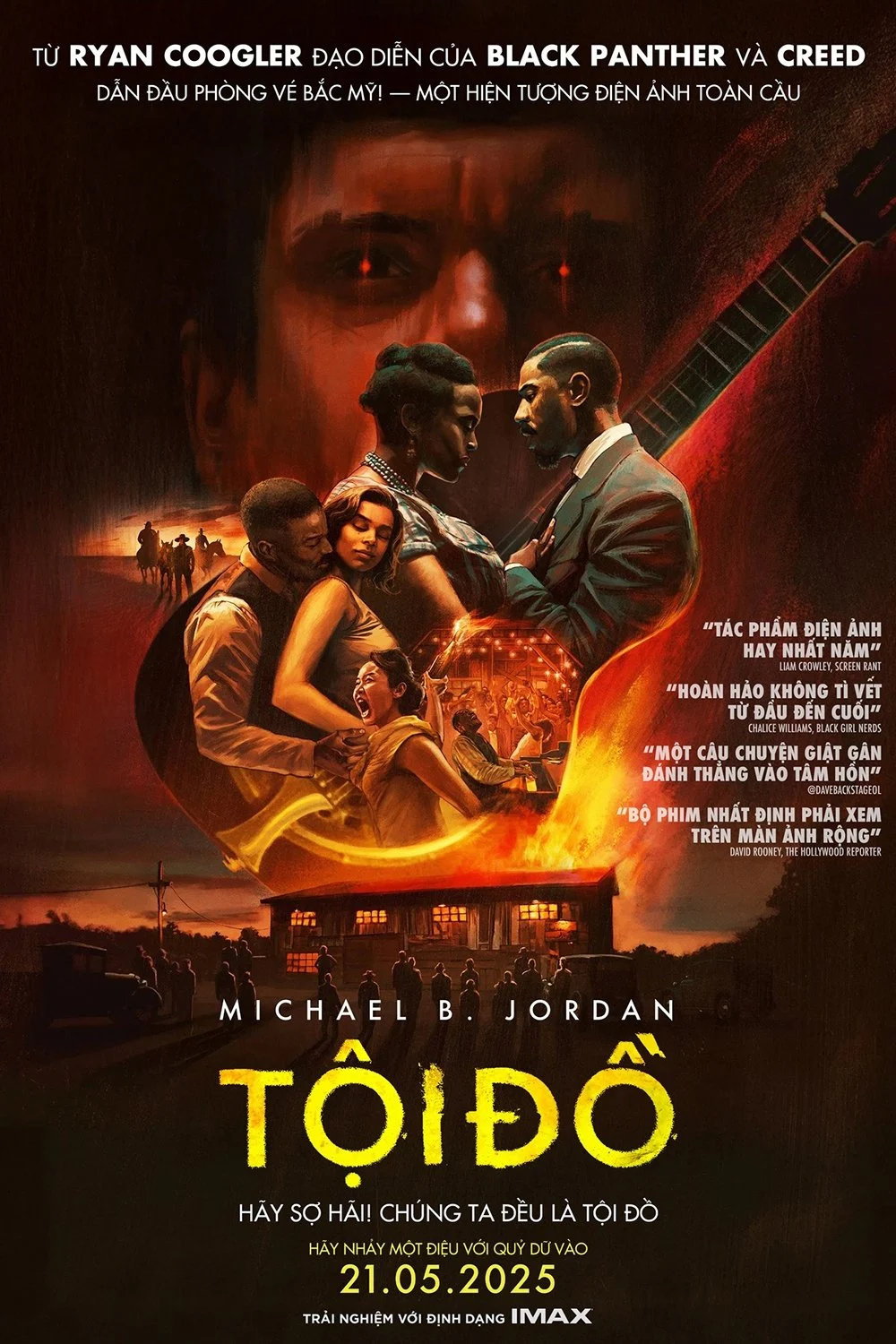 Tội Đồ Tội Đồ