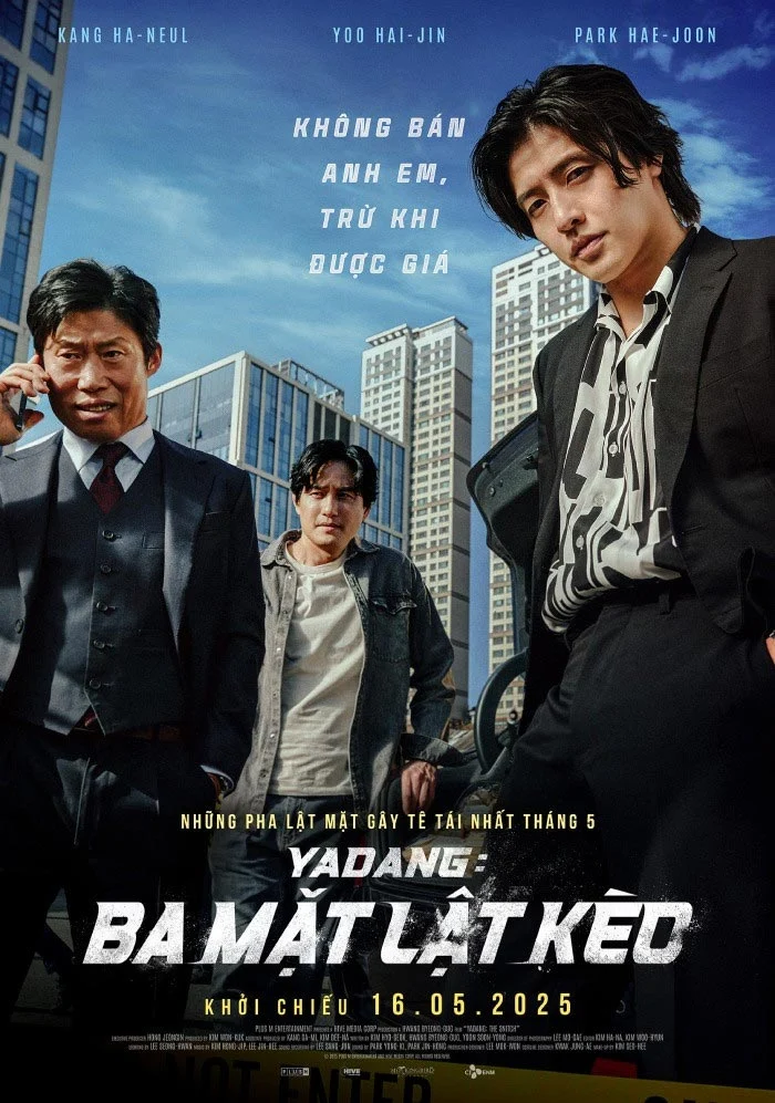 Yadang: Ba Mặt Lật Kèo Yadang: Ba Mặt Lật Kèo