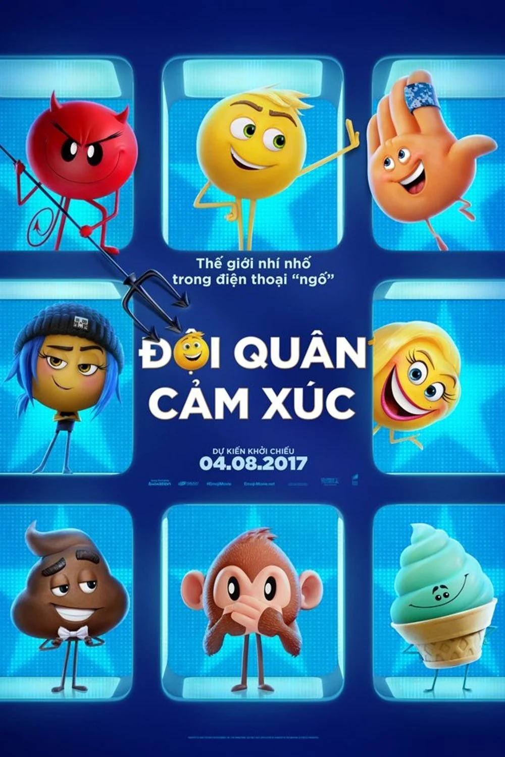 Đội Quân Cảm Xúc Đội Quân Cảm Xúc