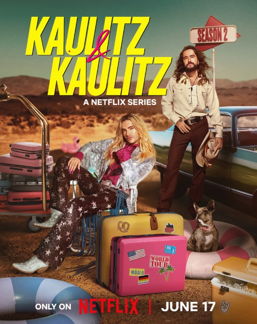 Kaulitz Và Kaulitz (Phần 2)