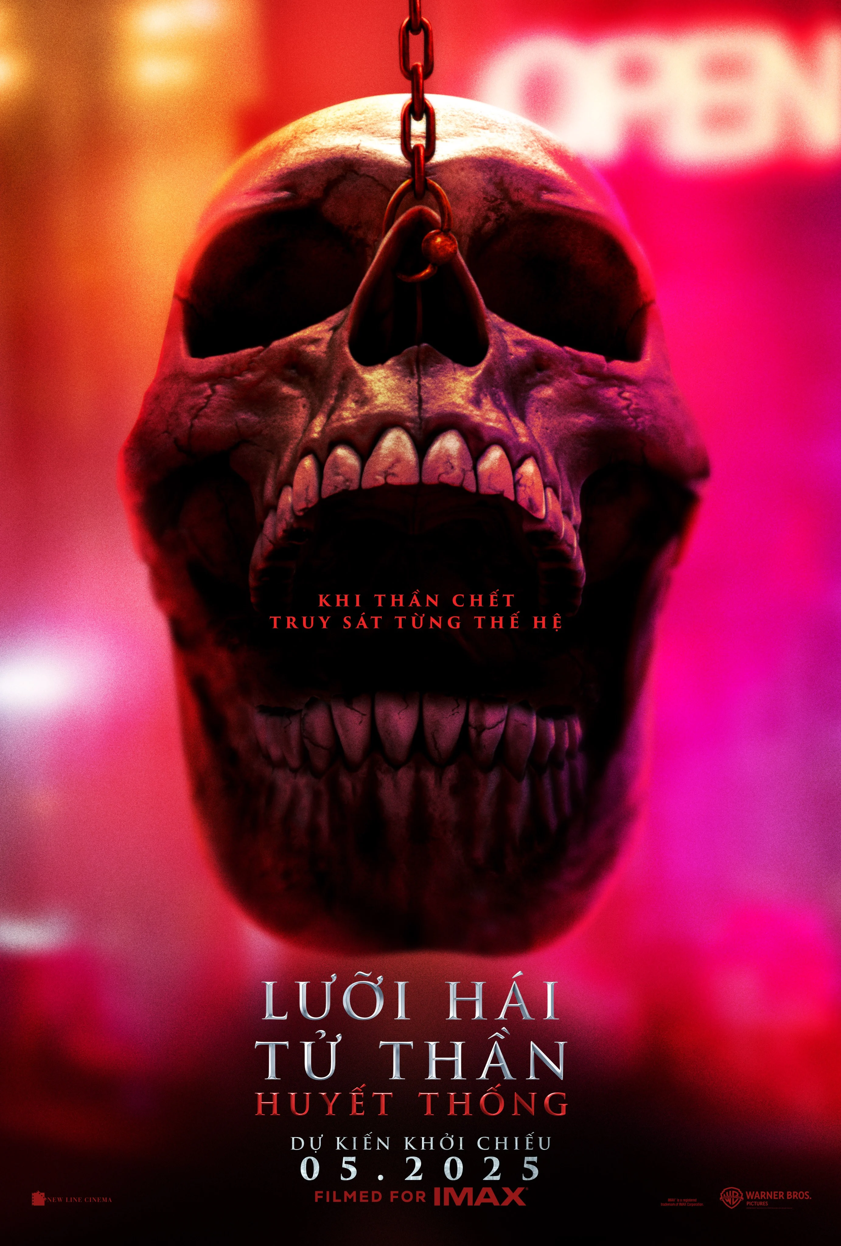 Lưỡi hái tử thần: Huyết thống Lưỡi hái tử thần: Huyết thống