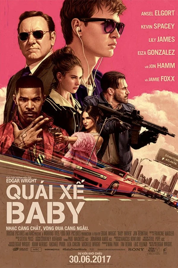 Quái Xế Baby Quái Xế Baby