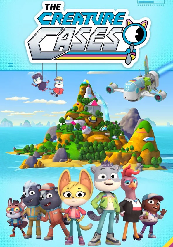 Thám Tử Động Vật (Phần 2) Thám Tử Động Vật (Phần 2)