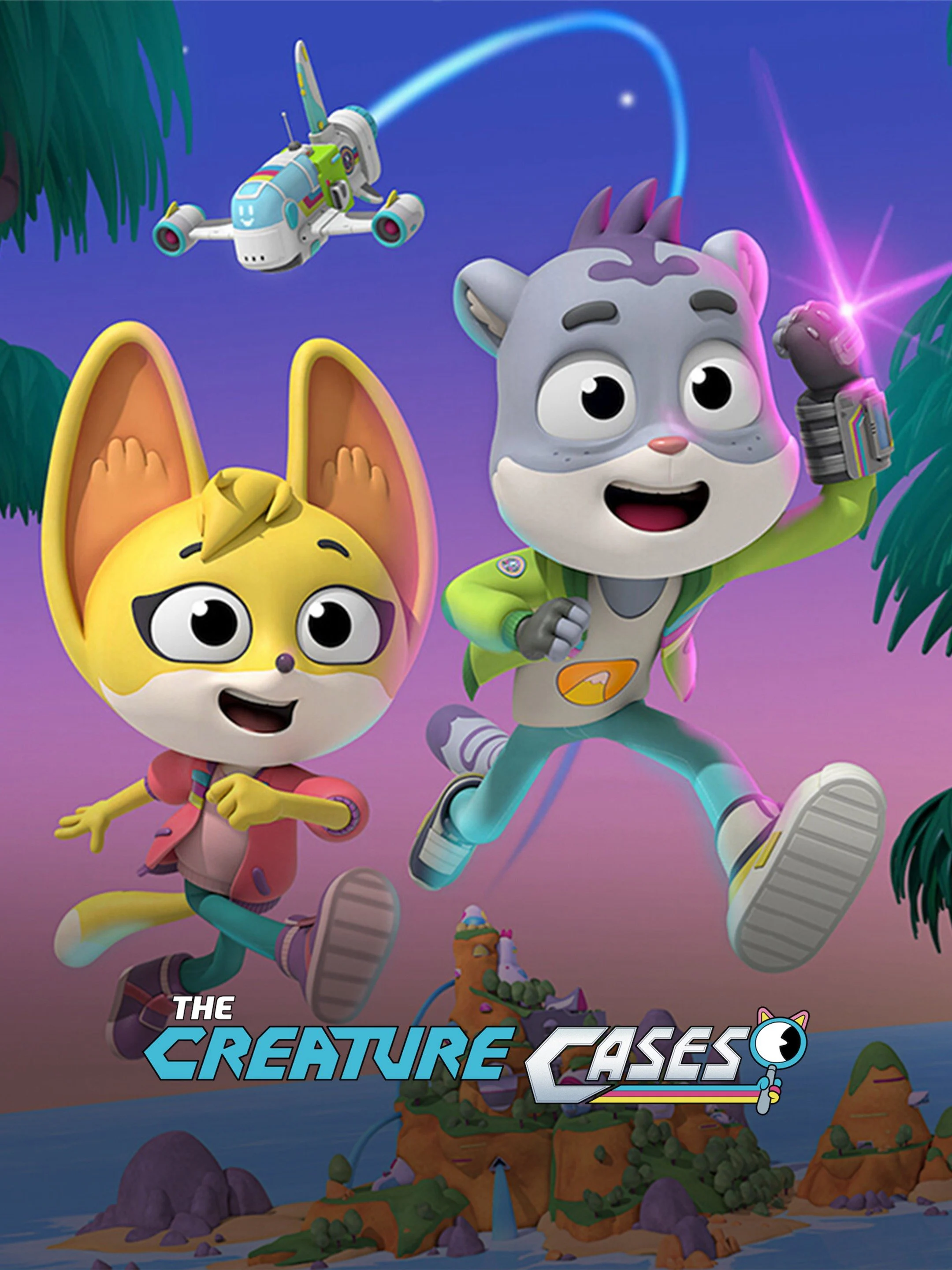 Thám Tử Động Vật (Phần 3) Thám Tử Động Vật (Phần 3)