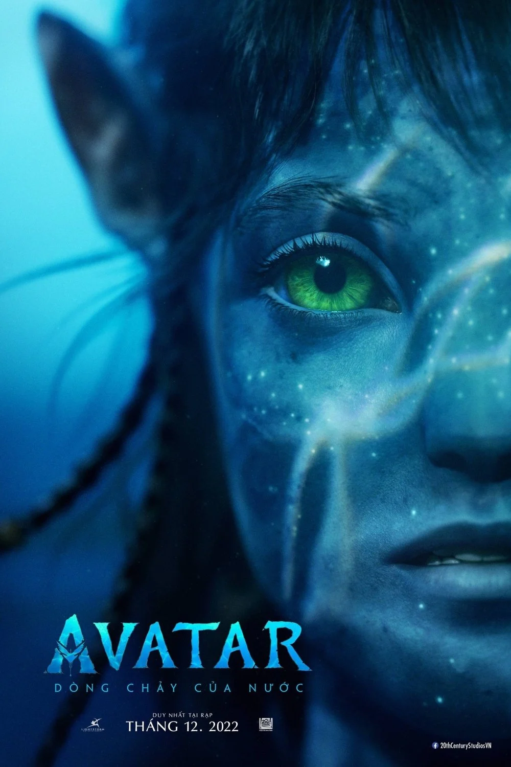 Avatar 2:  Dòng Chảy Của Nước Avatar 2:  Dòng Chảy Của Nước
