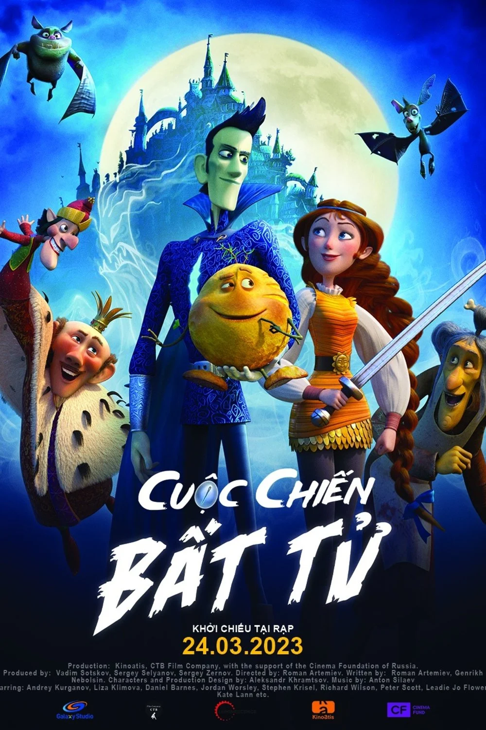 Cuộc Chiến Bất Tử Cuộc Chiến Bất Tử