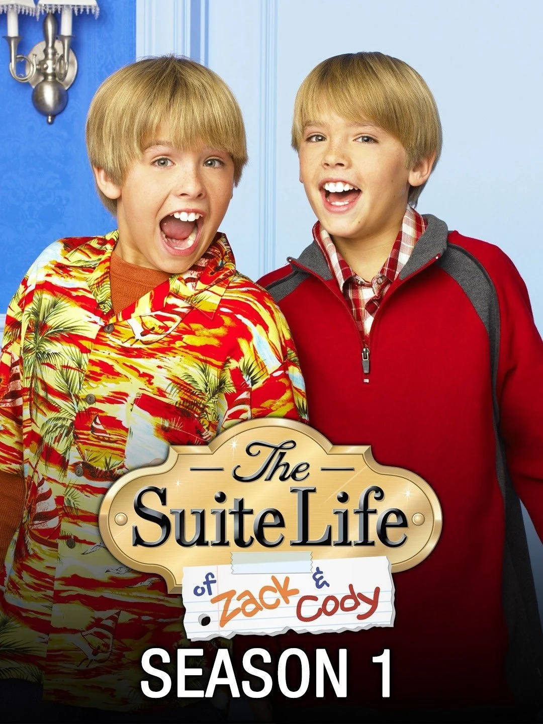Cuộc Sống Thượng Hạng Của Zack & Cody (Phần 1) Cuộc Sống Thượng Hạng Của Zack & Cody (Phần 1)