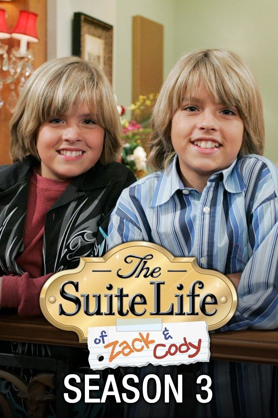 Cuộc Sống Thượng Hạng Của Zack & Cody (Phần 3) Cuộc Sống Thượng Hạng Của Zack & Cody (Phần 3)