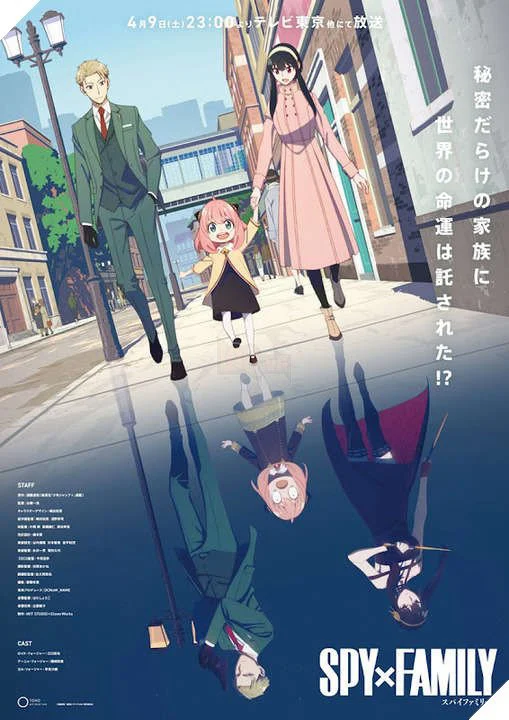 Gia Đình Điệp Viên (Phần 1) Gia Đình Điệp Viên (Phần 1)