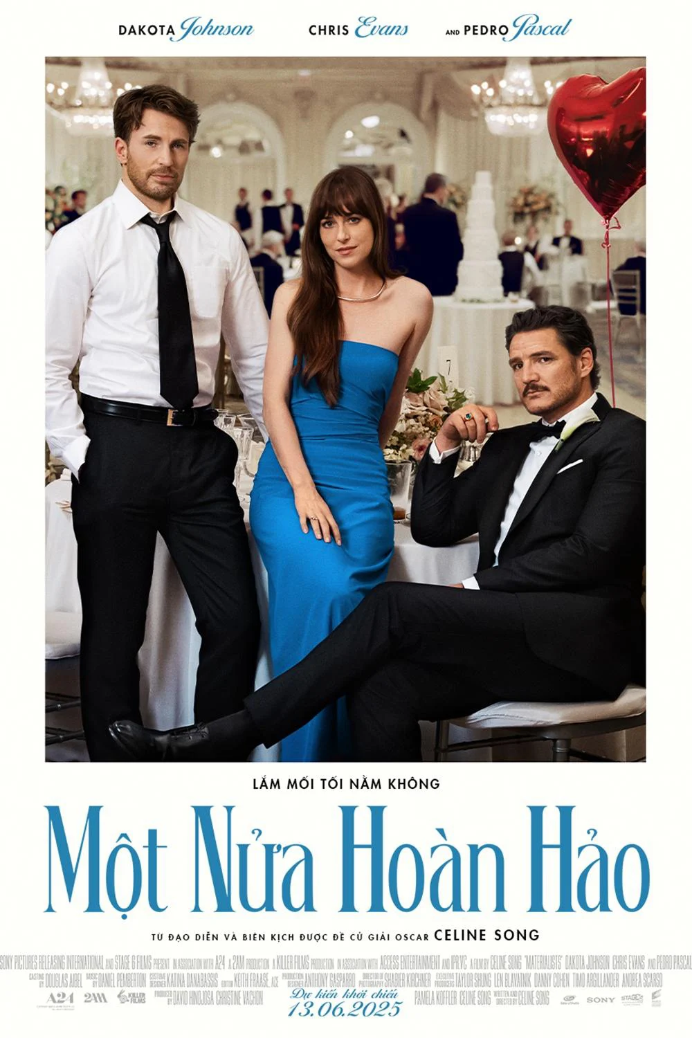 Một Nửa Hoàn Hảo Một Nửa Hoàn Hảo