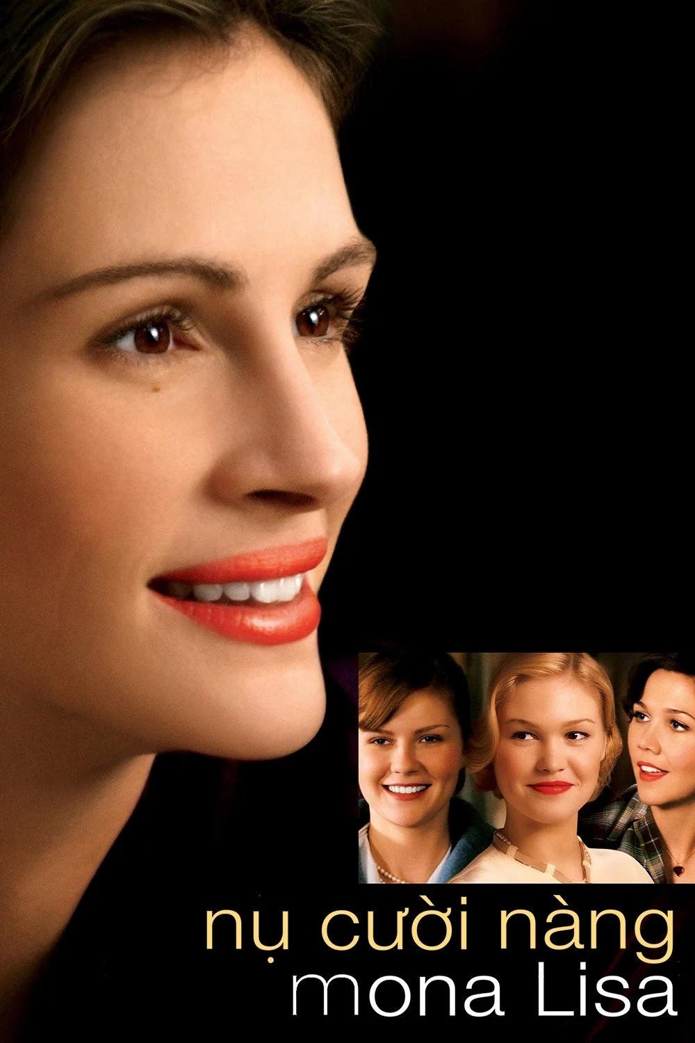 Nụ Cười Nàng Mona Lisa Nụ Cười Nàng Mona Lisa