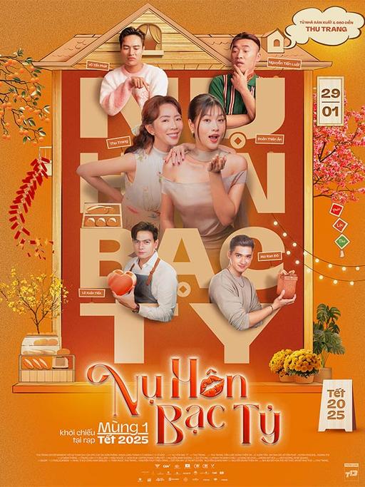 Nụ Hôn Bạc Tỷ Nụ Hôn Bạc Tỷ