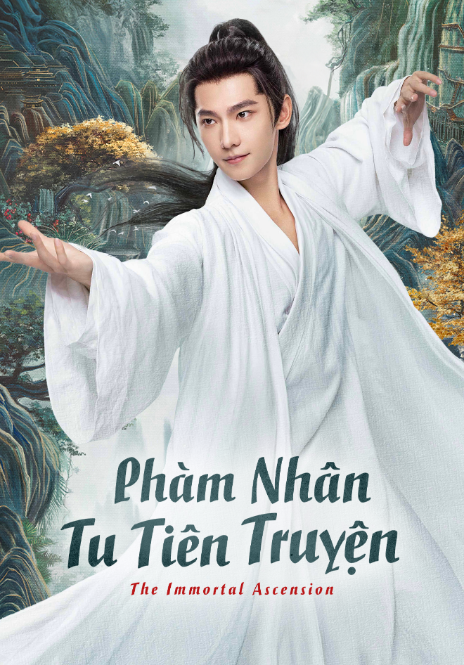 Phàm Nhân Tu Tiên Truyện Phàm Nhân Tu Tiên Truyện