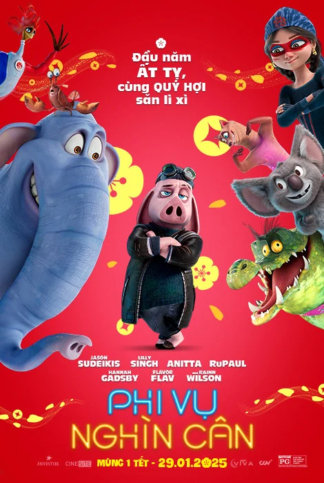 Phi Vụ Nghìn Cân Phi Vụ Nghìn Cân