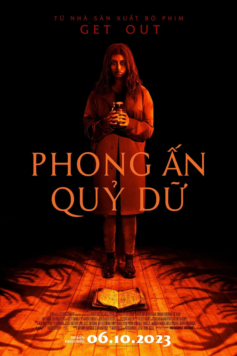 Phong Ấn Quỷ Dữ Phong Ấn Quỷ Dữ